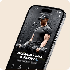 Month of Ladder  Workout App